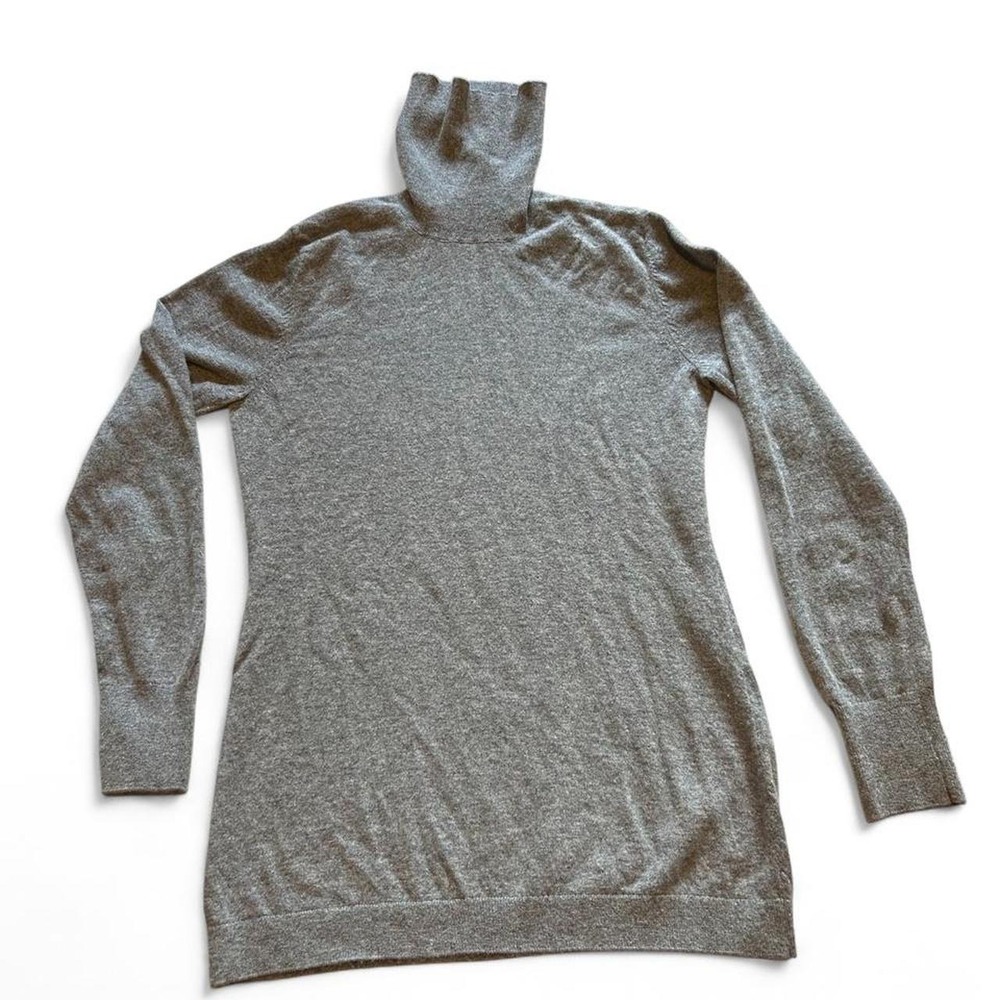 Nordstrom Cashmere Gray Sweater
